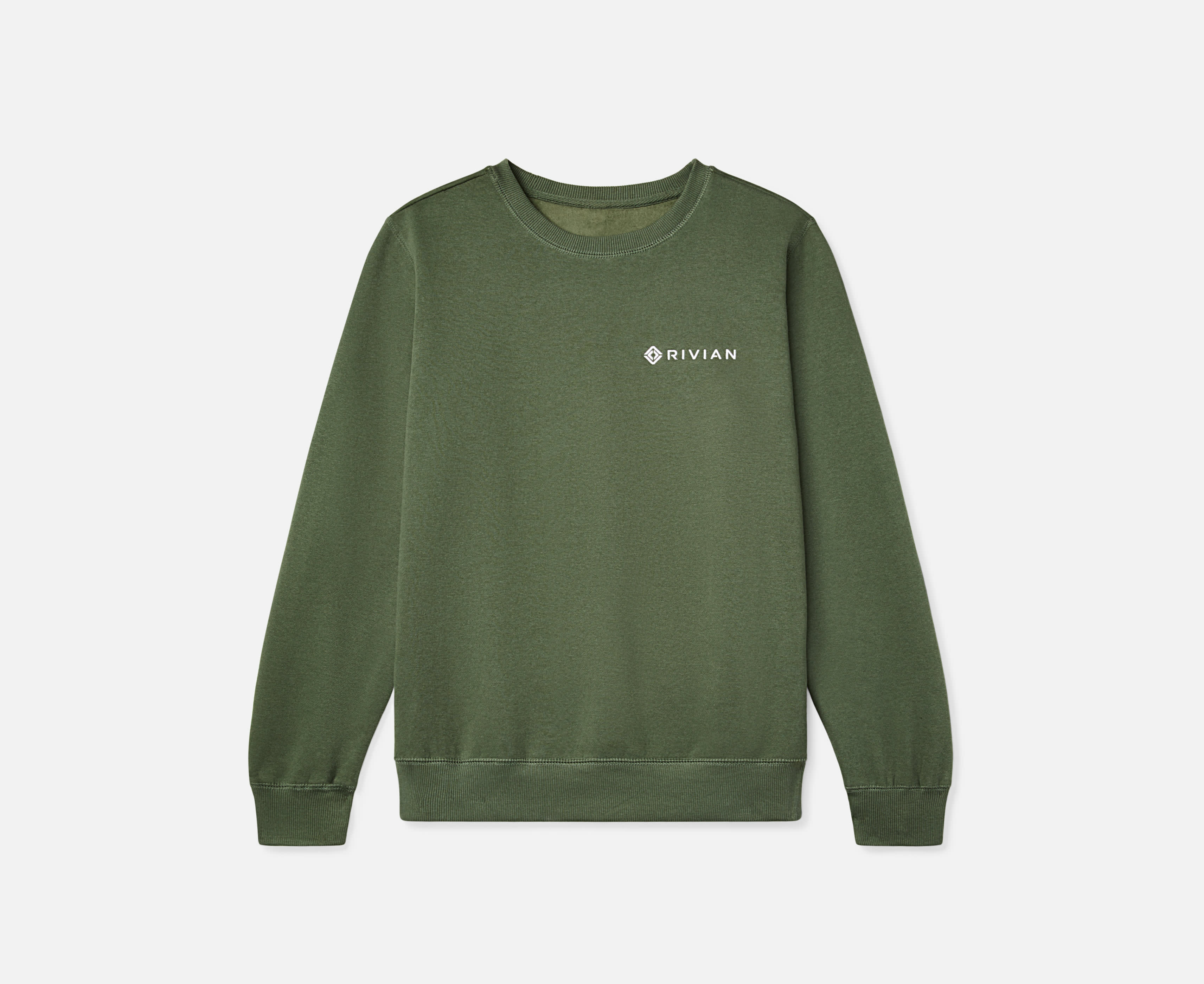 Rivian Crewneck Sweatshirt - Gear Shop - Rivian Rivian Crewneck Sweatshirt - Gear Shop - Rivian